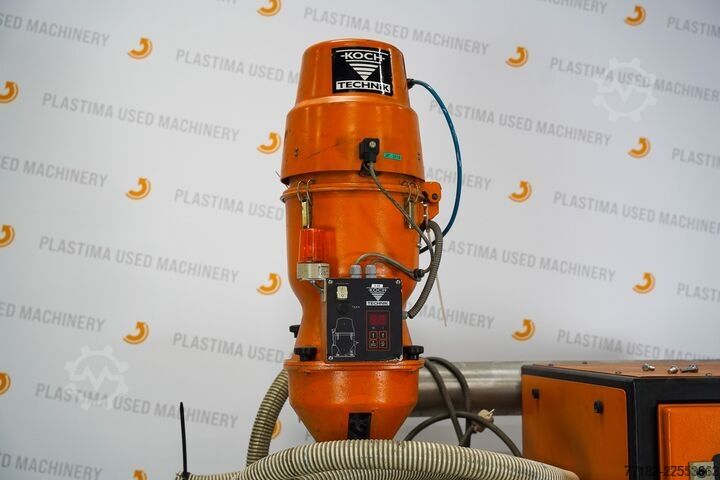Materiaal droger Koch-Technik CKT 110