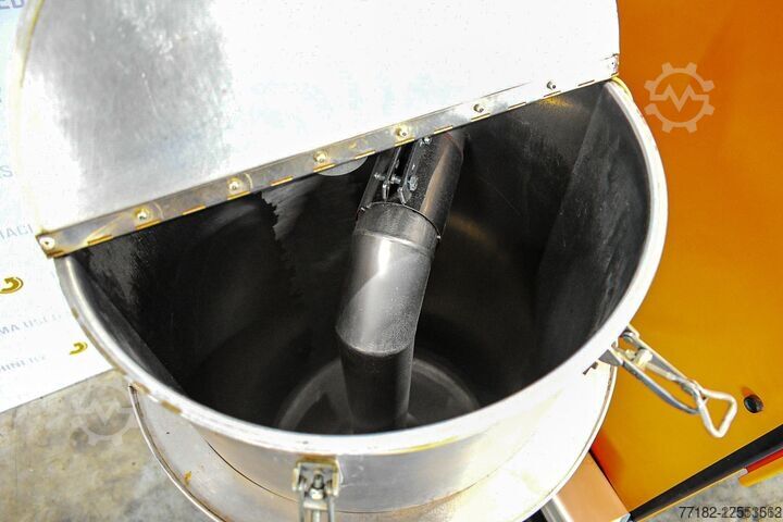 Materiaal droger Koch-Technik CKT 110