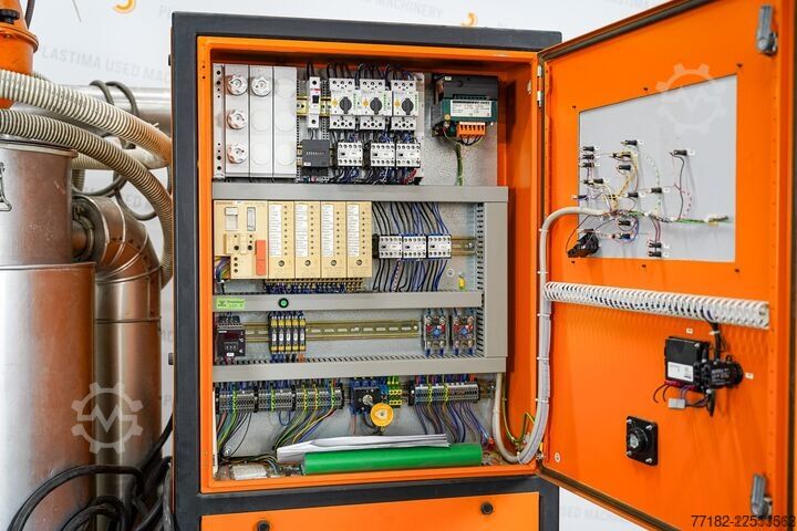 Materiaal droger Koch-Technik CKT 110