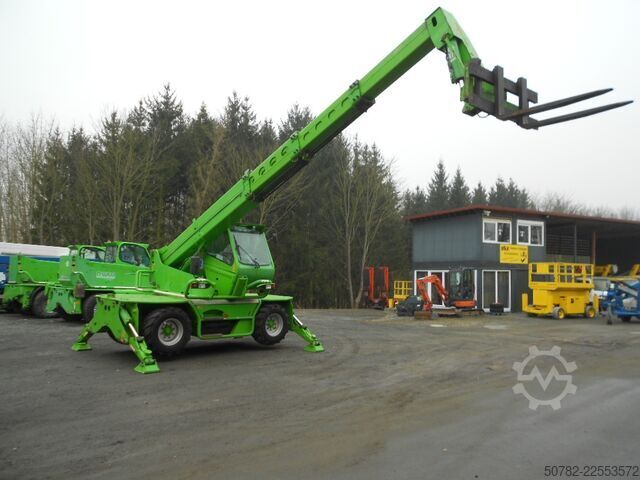 Manipulador telescópico rotativo Merlo RT 38 40.18 S