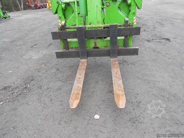 Manipulador telescópico rotativo Merlo RT 38 40.18 S