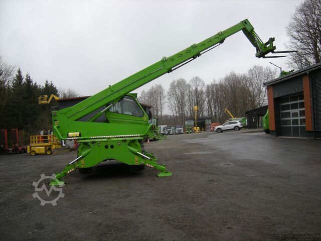 Manipulador telescópico rotativo Merlo RT 38 40.18 S