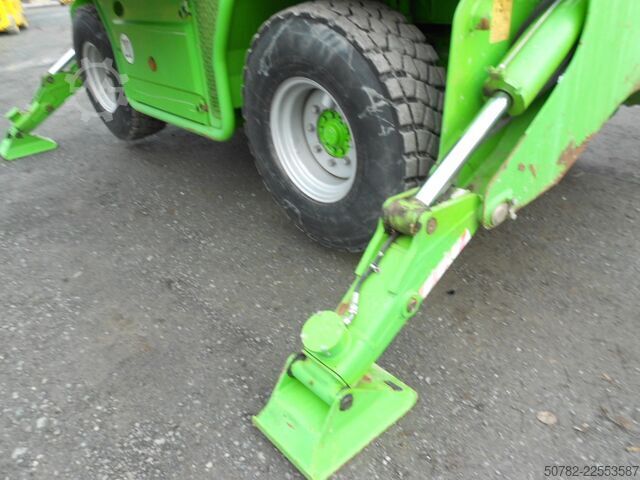 Manipulador telescópico rotativo Merlo RT 38 40.18 S