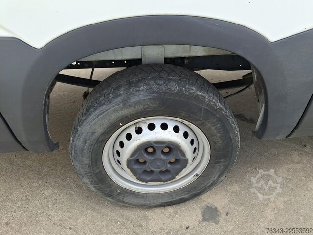 Skåpbil IVECO DAILY 35S14 - V12 - HI-MATIC - E6d