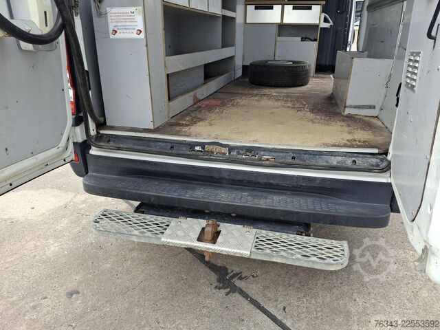 Skåpbil IVECO DAILY 35S14 - V12 - HI-MATIC - E6d