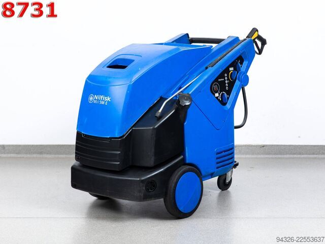 Nilfisk MH 5M E24 NOVO AQUECEDOR Nilfisk MH 5M-150/750 E24 -24kW - 750l/h
