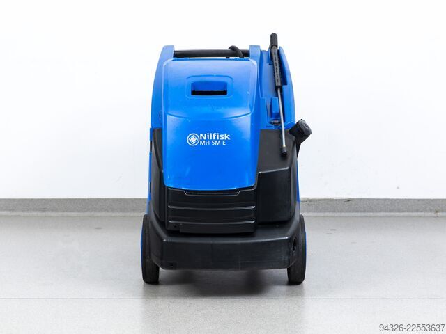 Nilfisk MH 5M E24 NOVO AQUECEDOR Nilfisk MH 5M-150/750 E24 -24kW - 750l/h