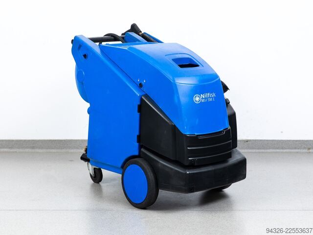 Nilfisk MH 5M E24 NOVO AQUECEDOR Nilfisk MH 5M-150/750 E24 -24kW - 750l/h