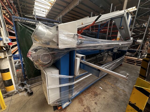 TWEELINGBANDSLIJPMACHINE TYPE ZBS Kuhlmeyer ZBS 3Ex