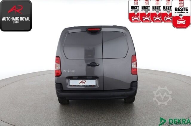 Bestelwagen citroen Berlingo 1.2 PURETECH 130 XL AUT,NAVI,KAMERA,SH