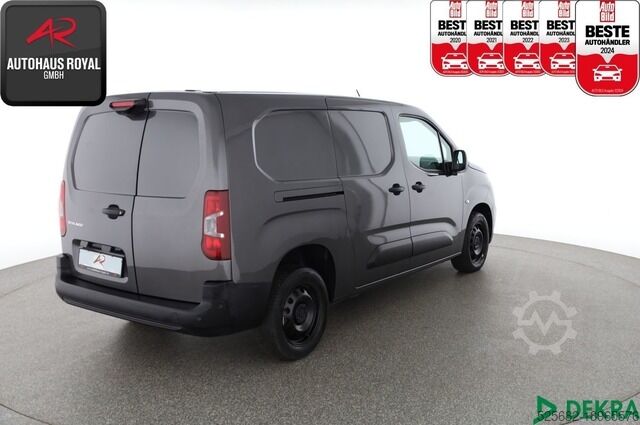 Bestelwagen citroen Berlingo 1.2 PURETECH 130 XL AUT,NAVI,KAMERA,SH