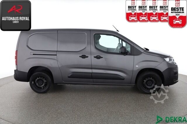 Bestelwagen citroen Berlingo 1.2 PURETECH 130 XL AUT,NAVI,KAMERA,SH