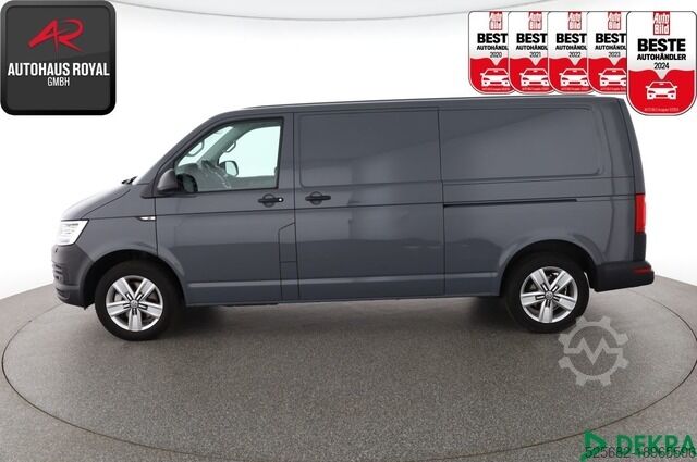 Panelová dodávka Volkswagen T6 Transporter 2.0 TDI 4M KASTEN LANG KAMERA,LED