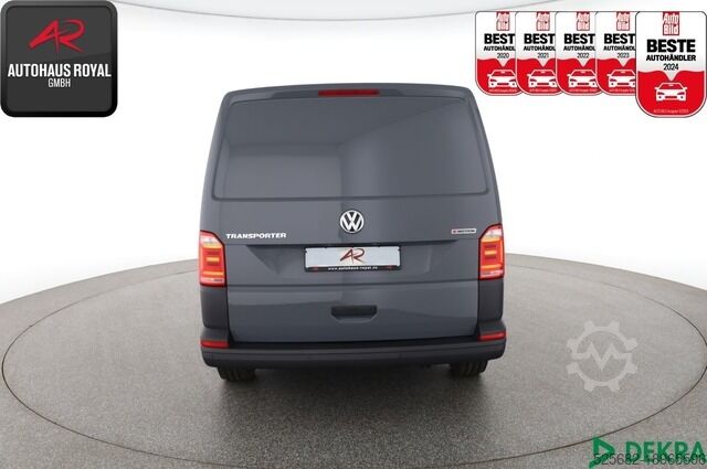 Panelová dodávka Volkswagen T6 Transporter 2.0 TDI 4M KASTEN LANG KAMERA,LED