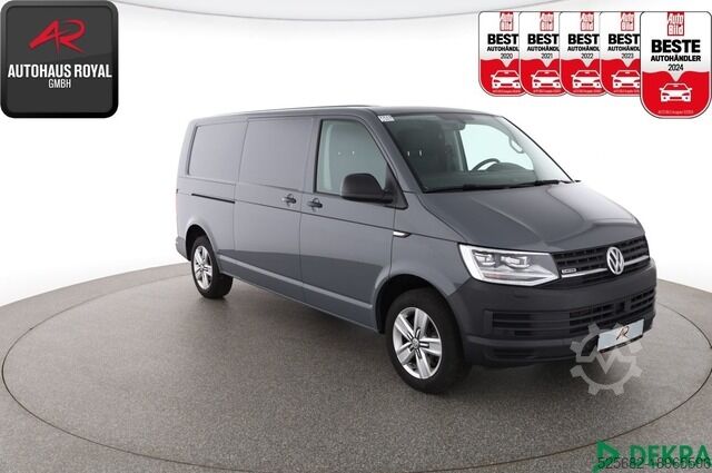 Panelová dodávka Volkswagen T6 Transporter 2.0 TDI 4M KASTEN LANG KAMERA,LED