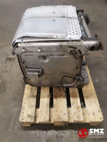 Katalysator Mercedes Occ Catalysator actros MP2/3 euro 4/5