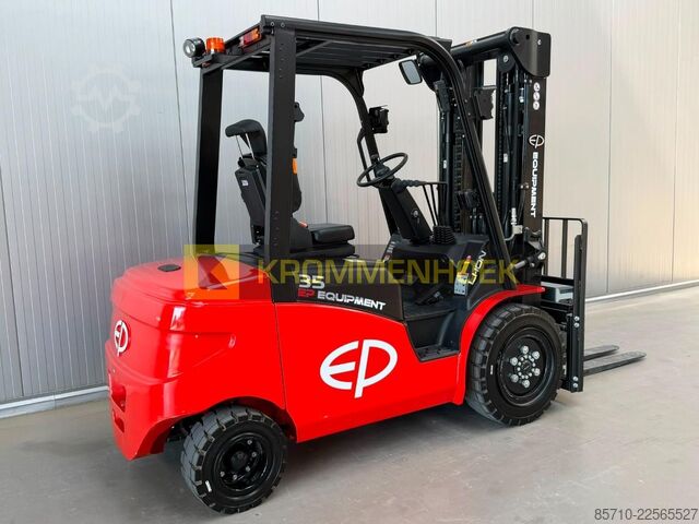 Heftruck EP EFL 353