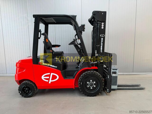 Heftruck EP EFL 353