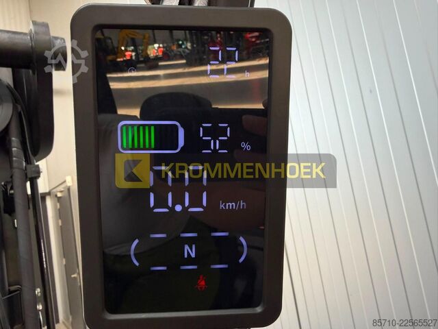 Heftruck EP EFL 353