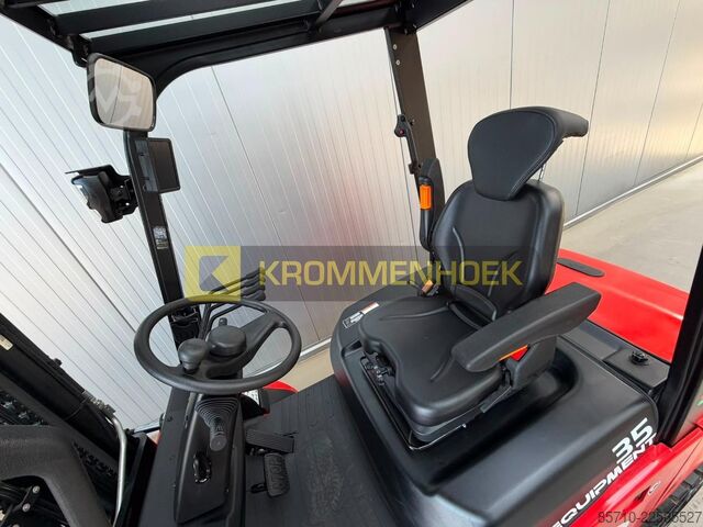Heftruck EP EFL 353
