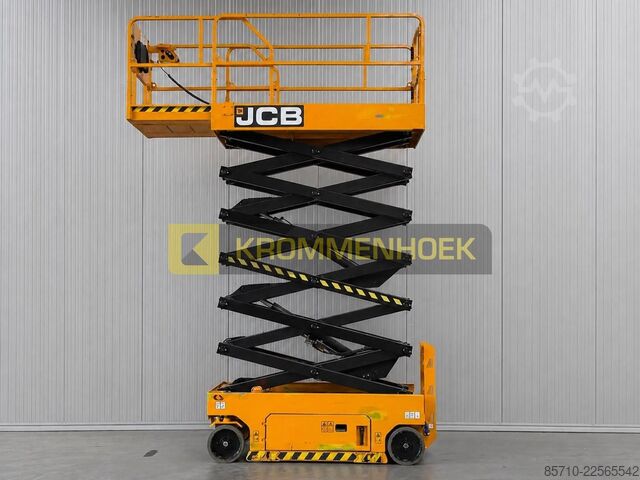 Schaarlift JCB S 4046 E