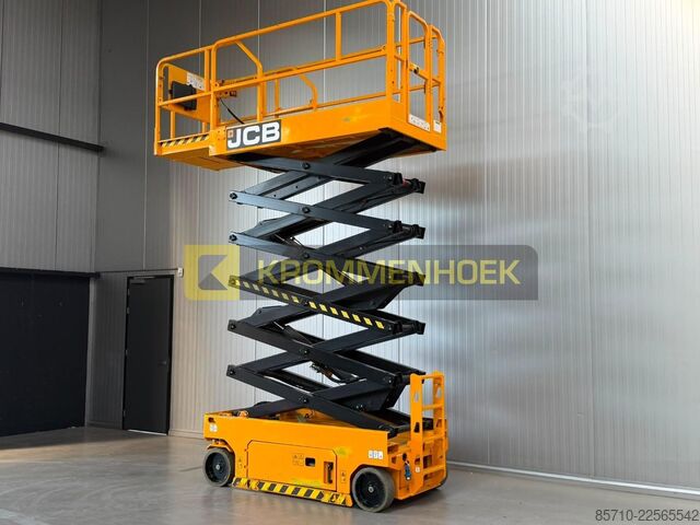 Schaarlift JCB S 4046 E