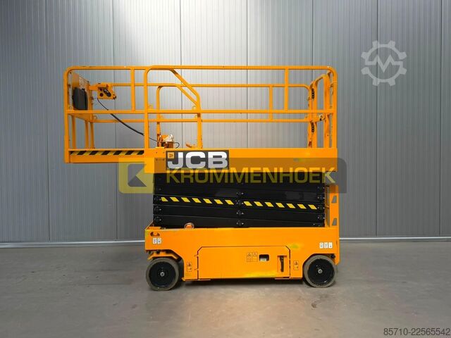 Schaarlift JCB S 4046 E