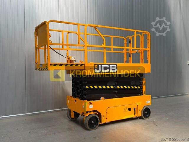 Schaarlift JCB S 4046 E