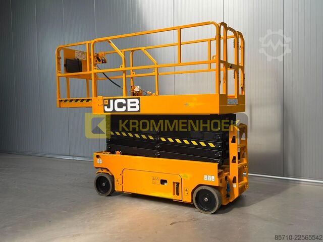 Schaarlift JCB S 4046 E