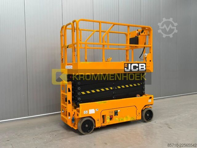 Schaarlift JCB S 4046 E