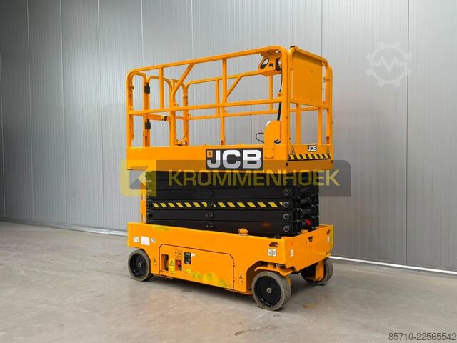 Schaarlift JCB S 4046 E