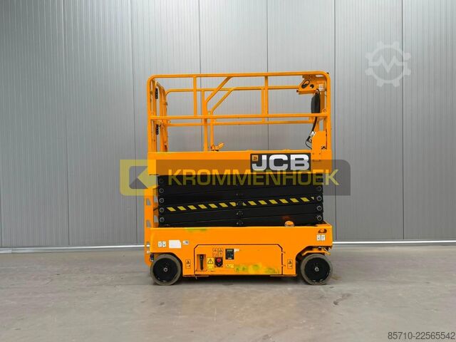 Schaarlift JCB S 4046 E