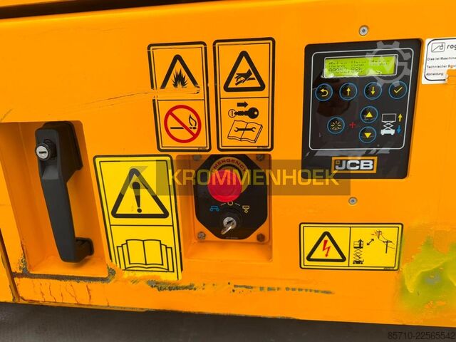 Schaarlift JCB S 4046 E
