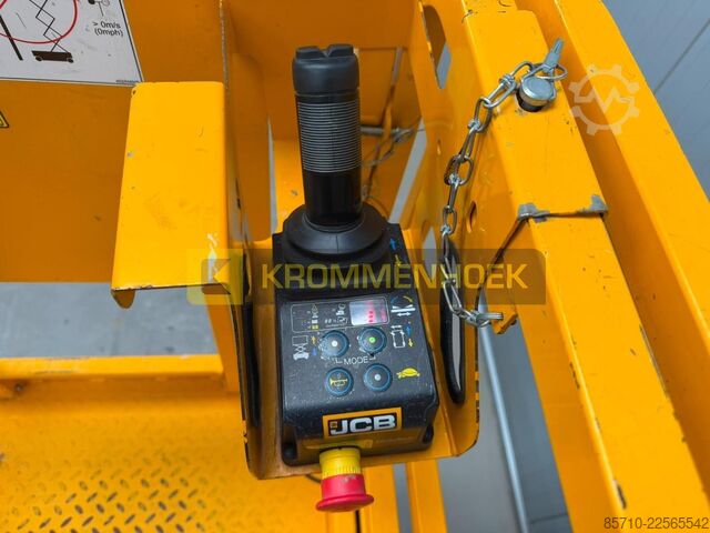 Schaarlift JCB S 4046 E