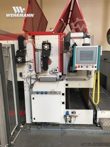 Folie snijmachine HSM MASCHINENTECHNIK ABW - ROTA - 2200 (2012) HSM MASCHINENTECHNIK ABW - ROTA - 2200