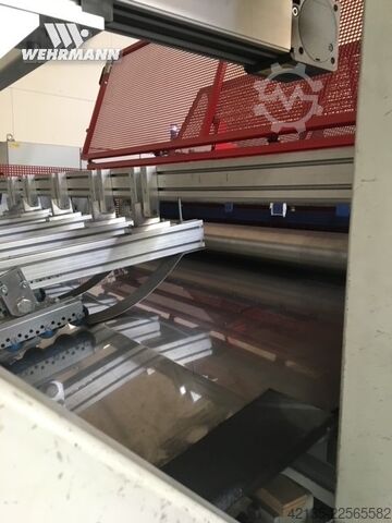 Folie snijmachine HSM MASCHINENTECHNIK ABW - ROTA - 2200 (2012) HSM MASCHINENTECHNIK ABW - ROTA - 2200