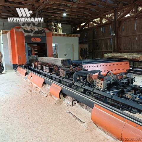 Cirkelzaagcomplex WoodVER UPK-1 (2022) WoodVER UPK-1