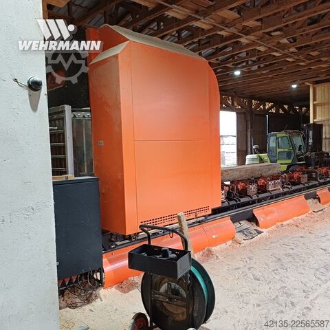 Cirkelzaagcomplex WoodVER UPK-1 (2022) WoodVER UPK-1
