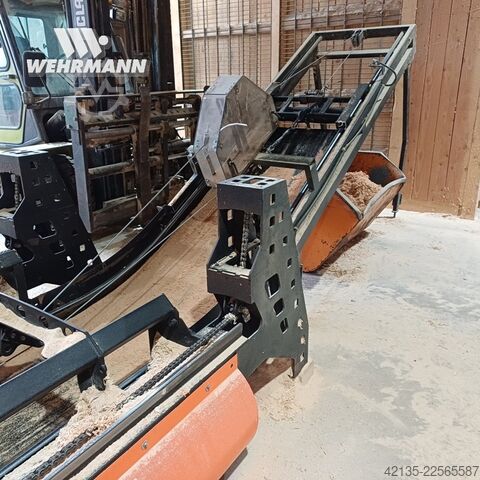 Cirkelzaagcomplex WoodVER UPK-1 (2022) WoodVER UPK-1