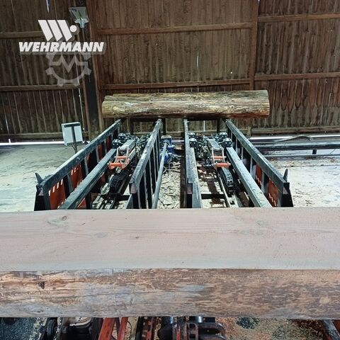 Cirkelzaagcomplex WoodVER UPK-1 (2022) WoodVER UPK-1