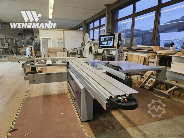 Formaatzaagmachine FELDER FORMAT4 Kappa 550 (2021) FELDER FORMAT4 Kappa 550