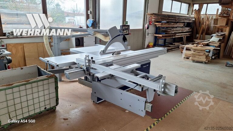 Formaatzaagmachine FELDER FORMAT4 Kappa 550 (2021) FELDER FORMAT4 Kappa 550