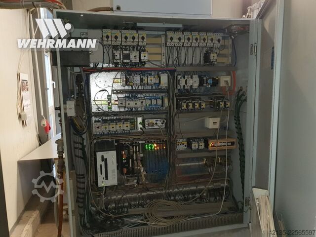Platenzaag HOLZMA HPL 23/X/33/22/30/L (2000) HOLZMA HPL 23/X/33/22/30/L