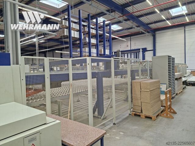 Plaatzaagmachine SCHELLING FM-H 430 (2005) SCHELLING FM-H 430