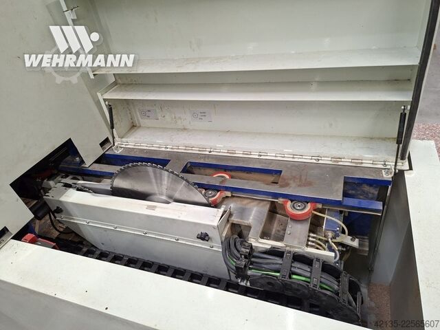 Plaatzaagmachine SCHELLING FM-H 430 (2005) SCHELLING FM-H 430