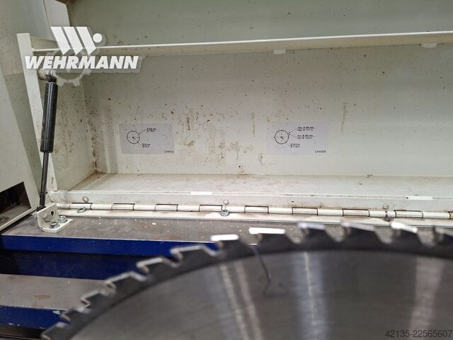 Plaatzaagmachine SCHELLING FM-H 430 (2005) SCHELLING FM-H 430