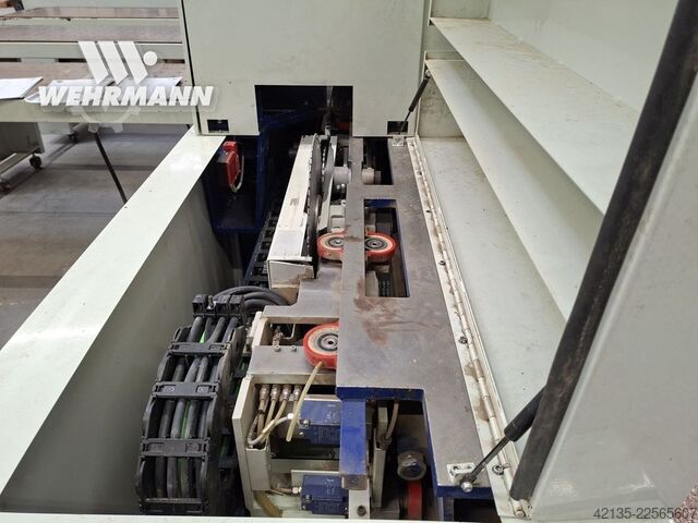 Plaatzaagmachine SCHELLING FM-H 430 (2005) SCHELLING FM-H 430