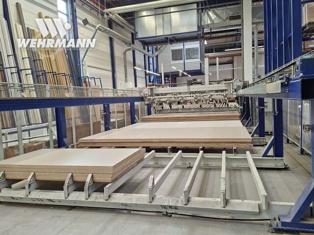 Plaatzaagmachine SCHELLING FM-H 430 (2005) SCHELLING FM-H 430