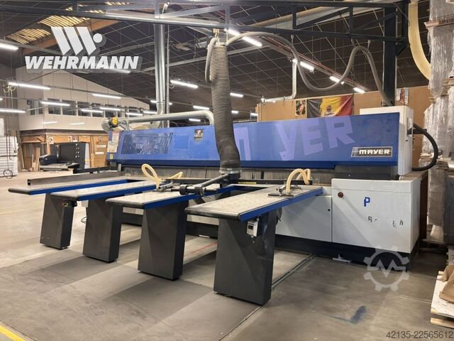 Platenzaagmachine OTTO MEYER PS80P (2019) OTTO MEYER PS80P