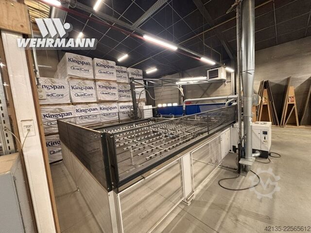 Platenzaagmachine OTTO MEYER PS80P (2019) OTTO MEYER PS80P